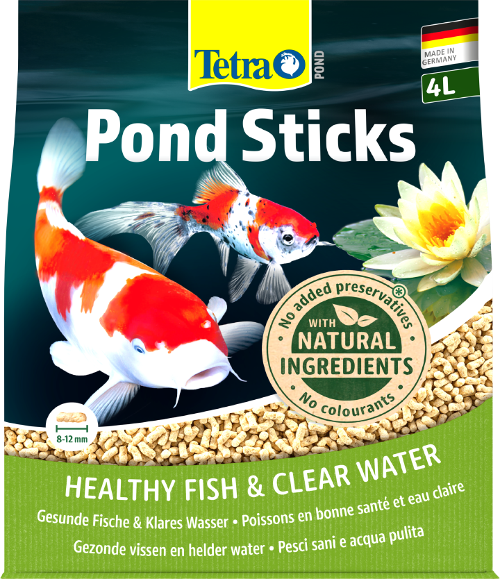 Tetra Pond Sticks